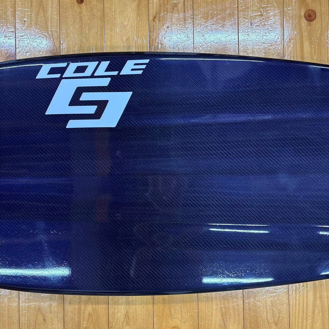 aviso cole 5’1 パープルティエント