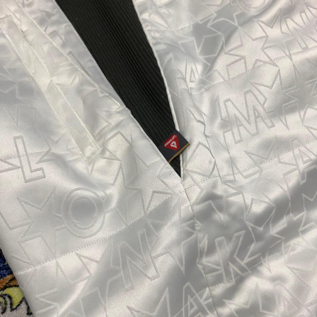 マークアンドロナ　ゴルフパンツ　プリマロフト　XL