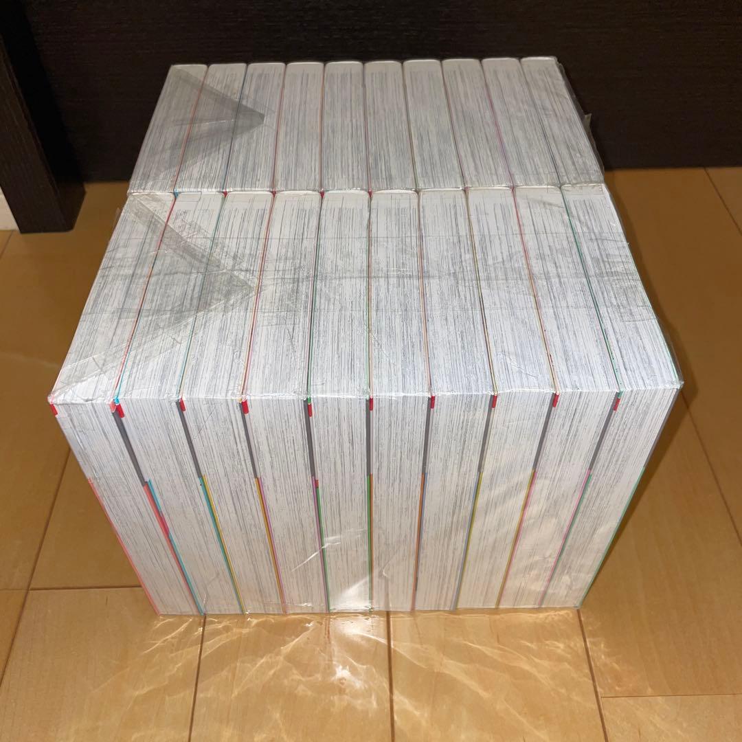 らんま1/2 全巻セット 1-20巻　帯付き　ワイド版　高橋留美子　小学館