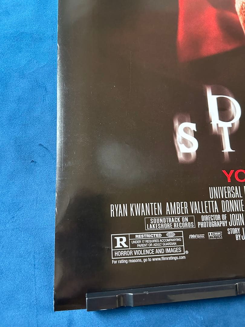 デッド・サイレンス　USオリジナル映画ポスター