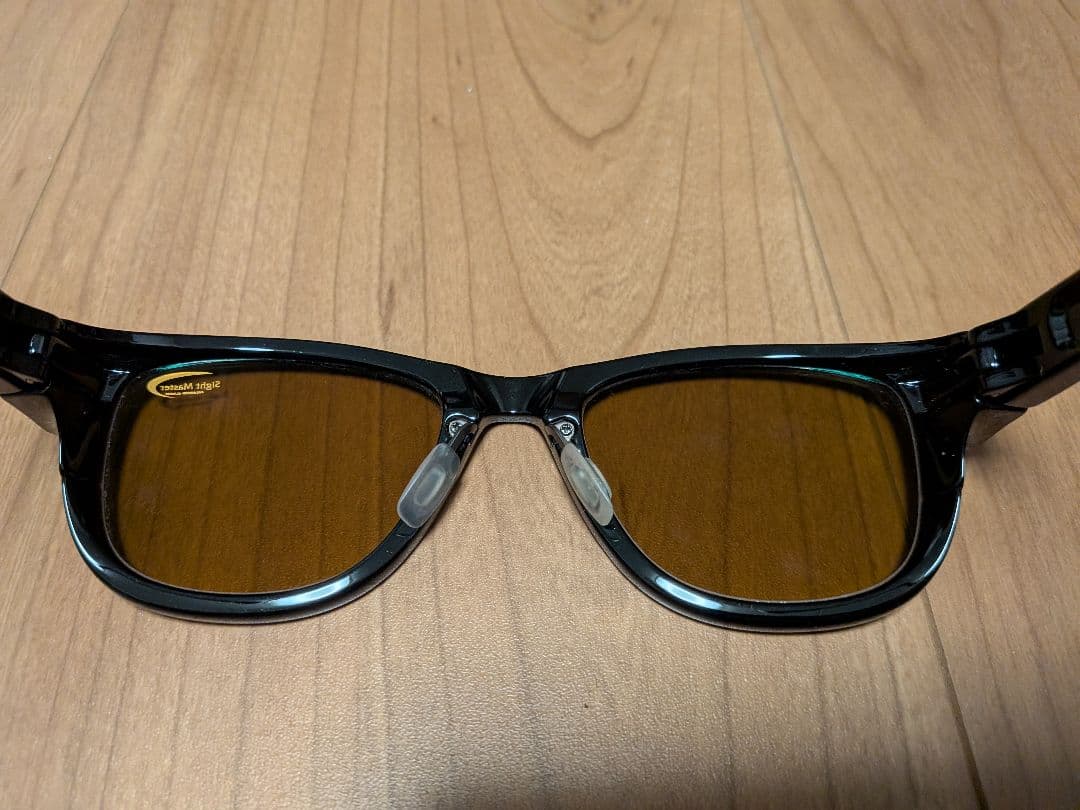 サイトマスター　ミセラ　ブラック　ラスターオレンジ　TALEX