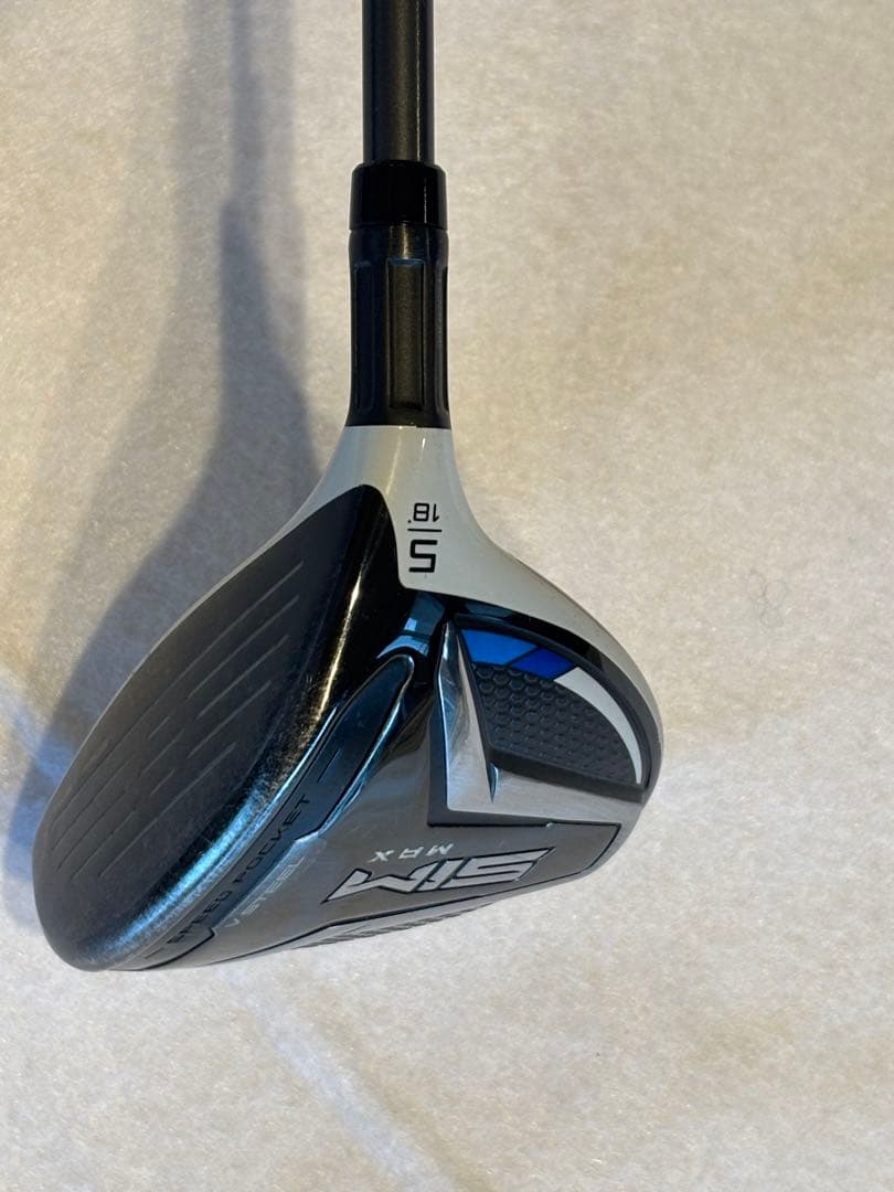 クラブ TaylorMade SIM MAX FW5