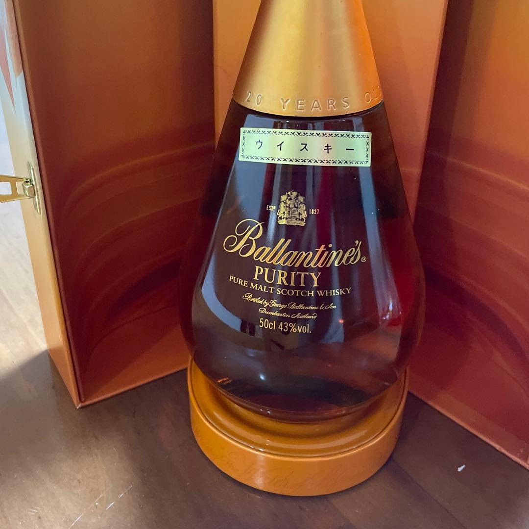 Ballantine's Purity 500ml バランタインピュリティー