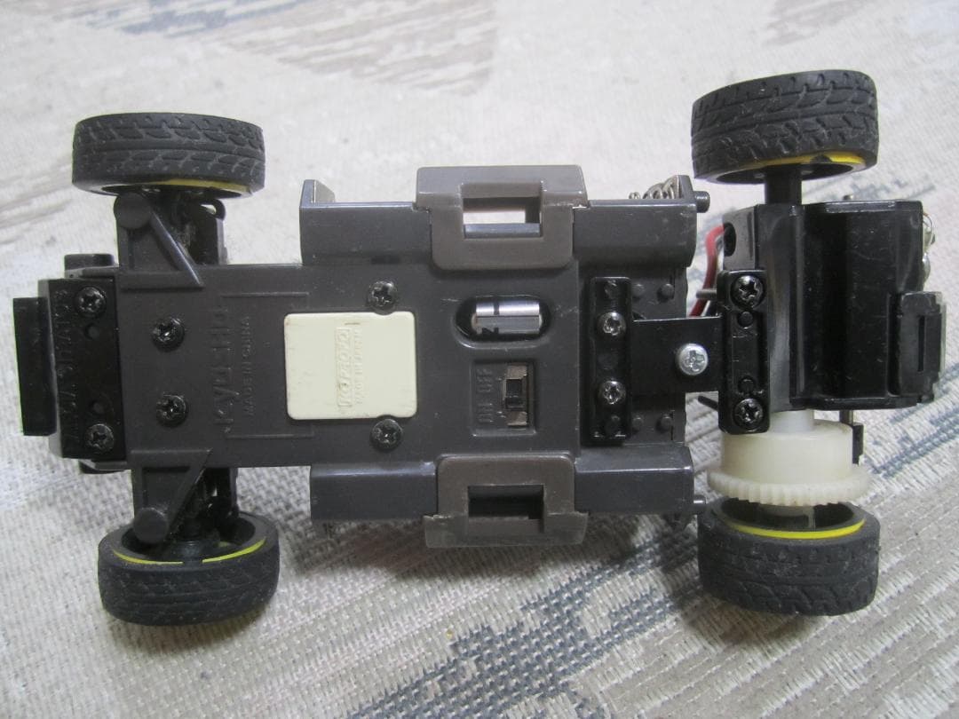 完全動作品 京商 ミニッツ ランチアストラトス