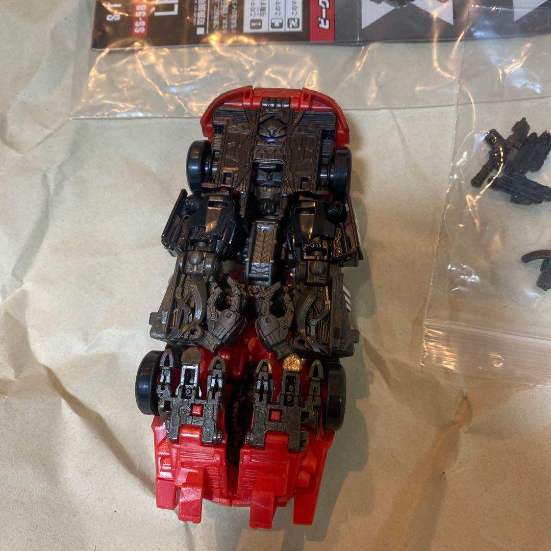 SS レッドフット