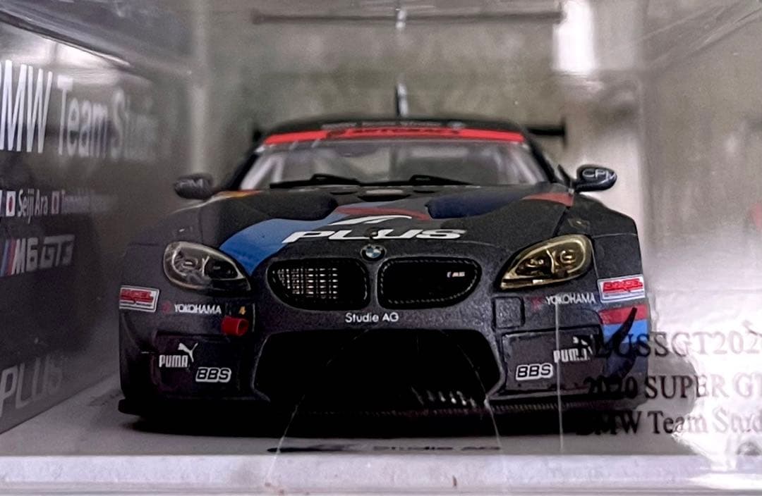 専用　 TeamStudie M6 GT3 2020 SUPER GT