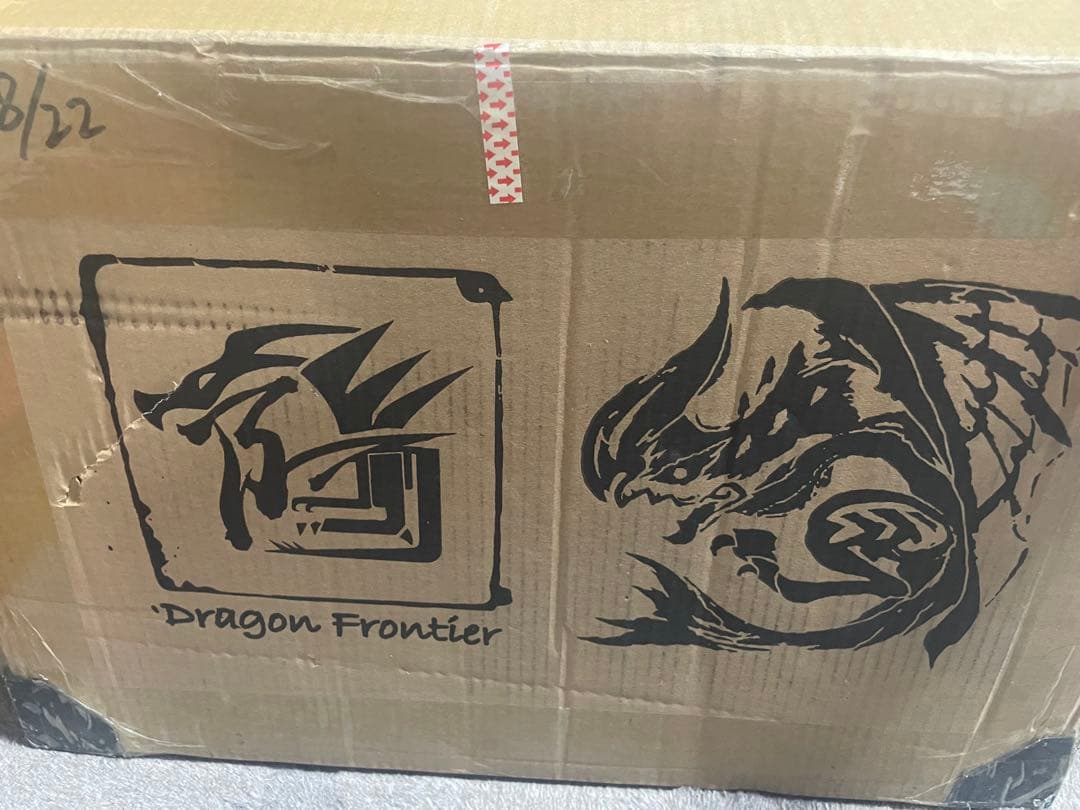 モンスターハンター 電竜ライゼクス フィギア スタチュー