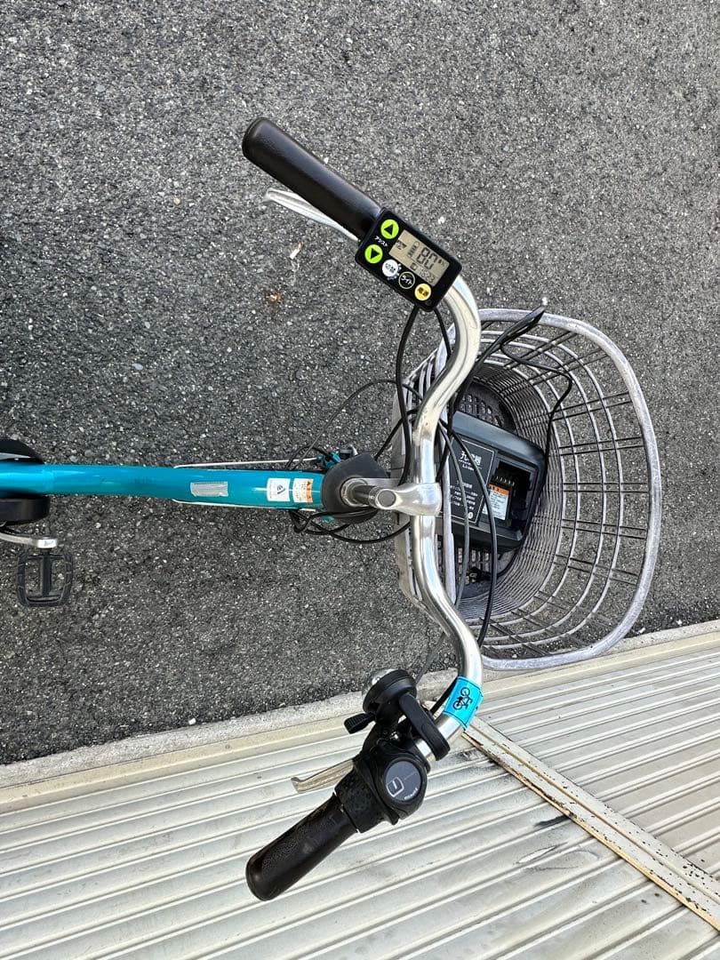 【大阪府内送料無料】YAMAHA PAS With 電動アシスト自転車