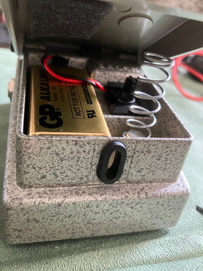 BOSS TB-2W Tone Bender エフェクター　未使用品