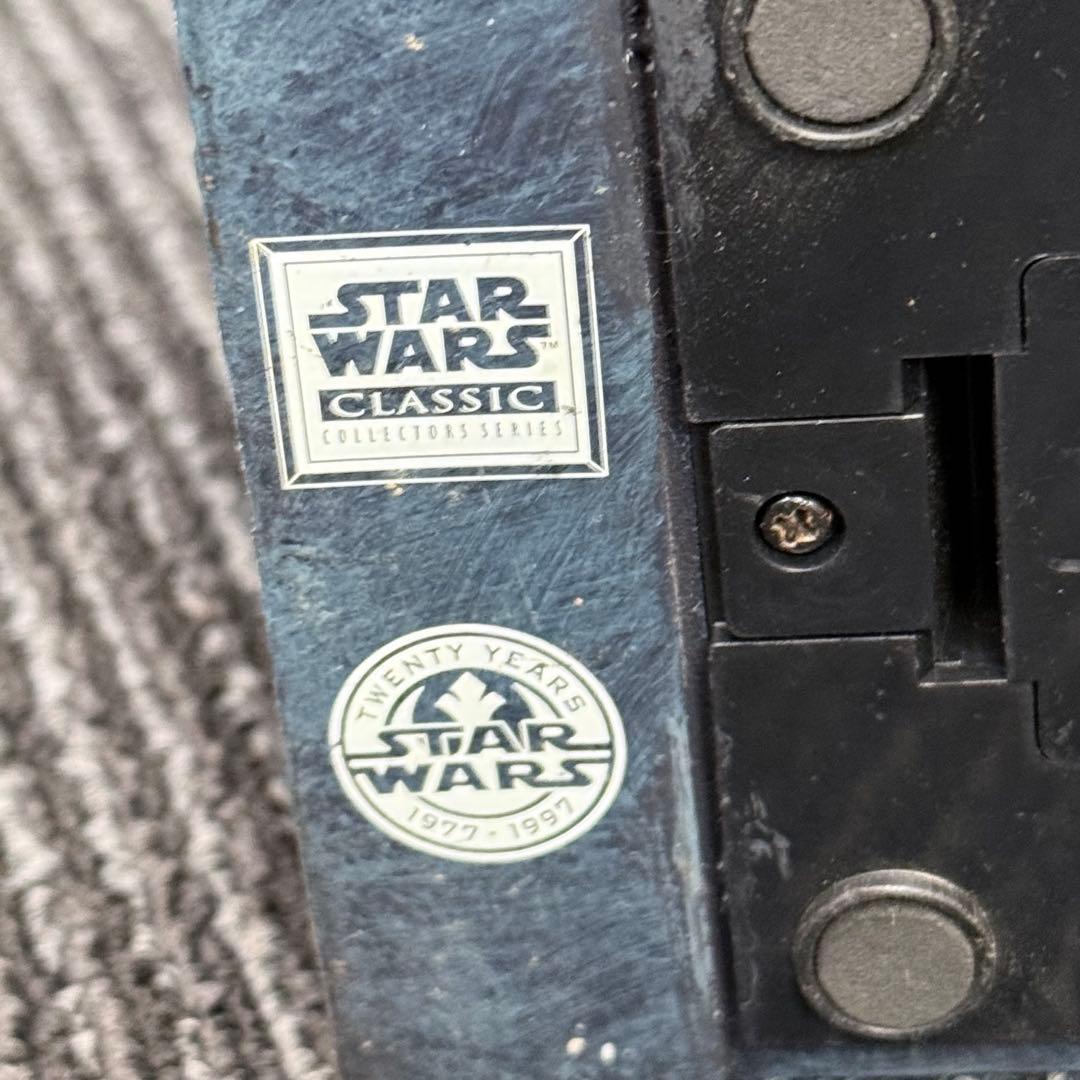 【シリアル】STAR WARS ハン・ソロ カーボナイト スタチュー フィギュア