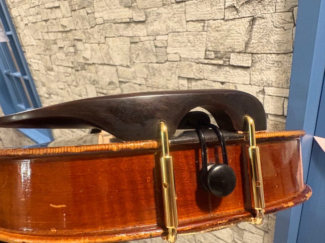 E.R. Pfretzschner バイオリン　4/4 1979年製