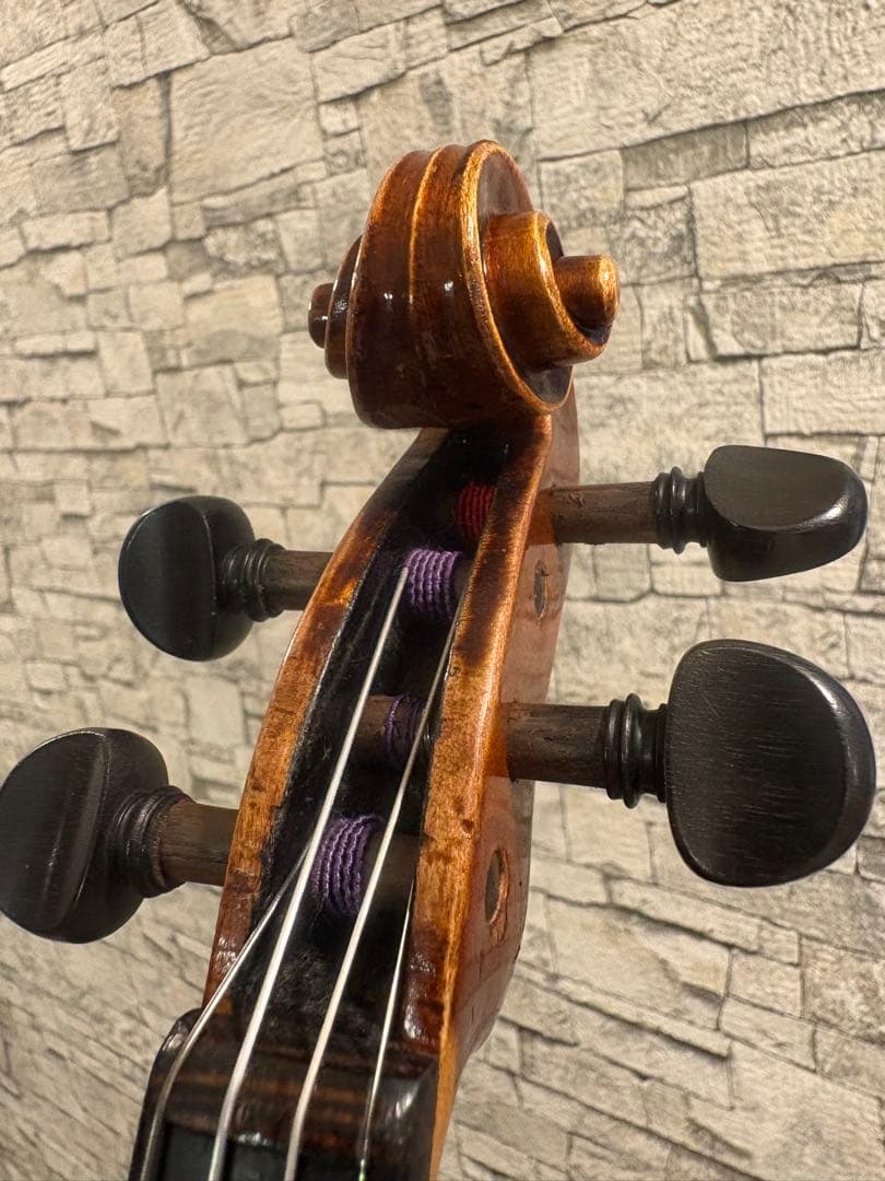 E.R. Pfretzschner バイオリン　4/4 1979年製