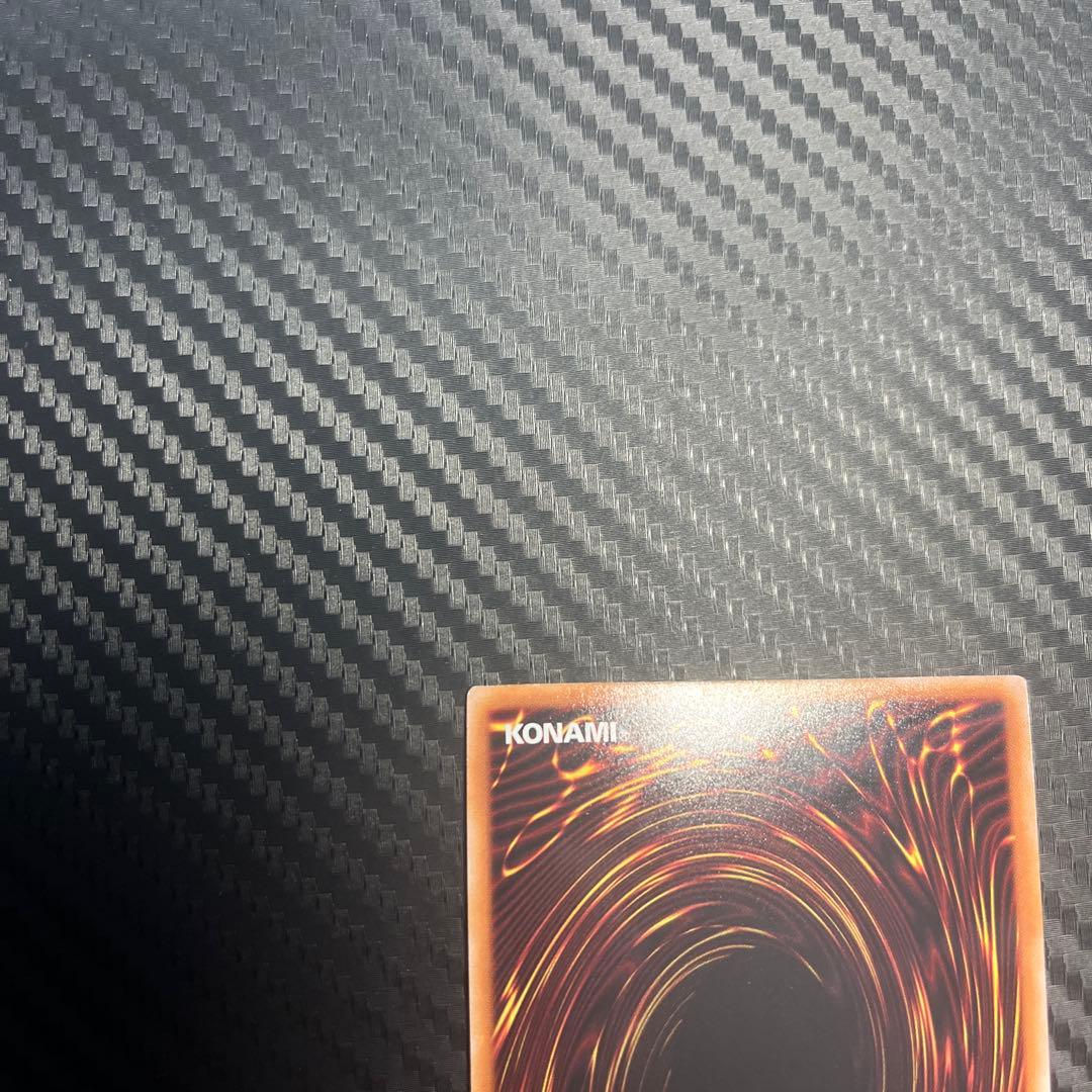 遊戯王　結束と絆の魔導師　25th クオシク　オレンジ