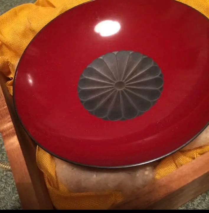 菊花紋 章盃 記念 紀元2600年 賜盃