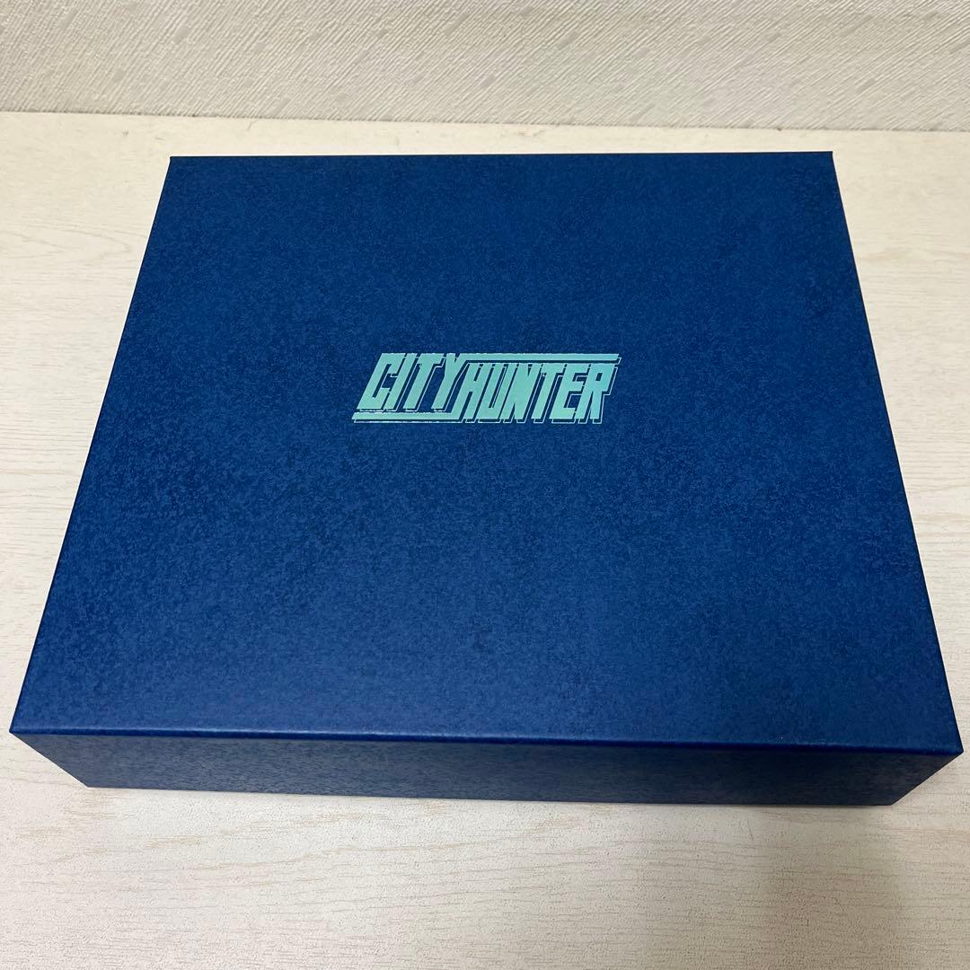 【タナカ モデルガン】コルト パイソン4インチ 冴羽獠モデル　木製グリップ交換済