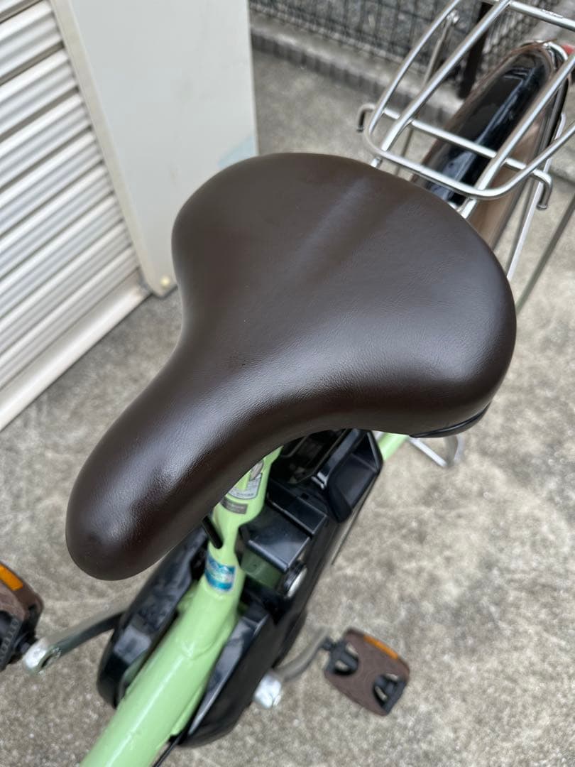 ブリヂストン Assista 26型　電動自転車　12.3AH