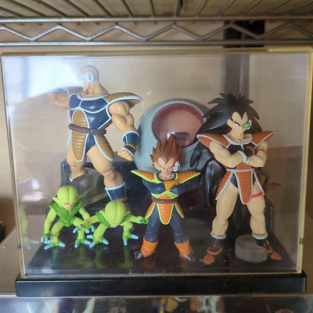 ドラゴンボール ミニフィギュア