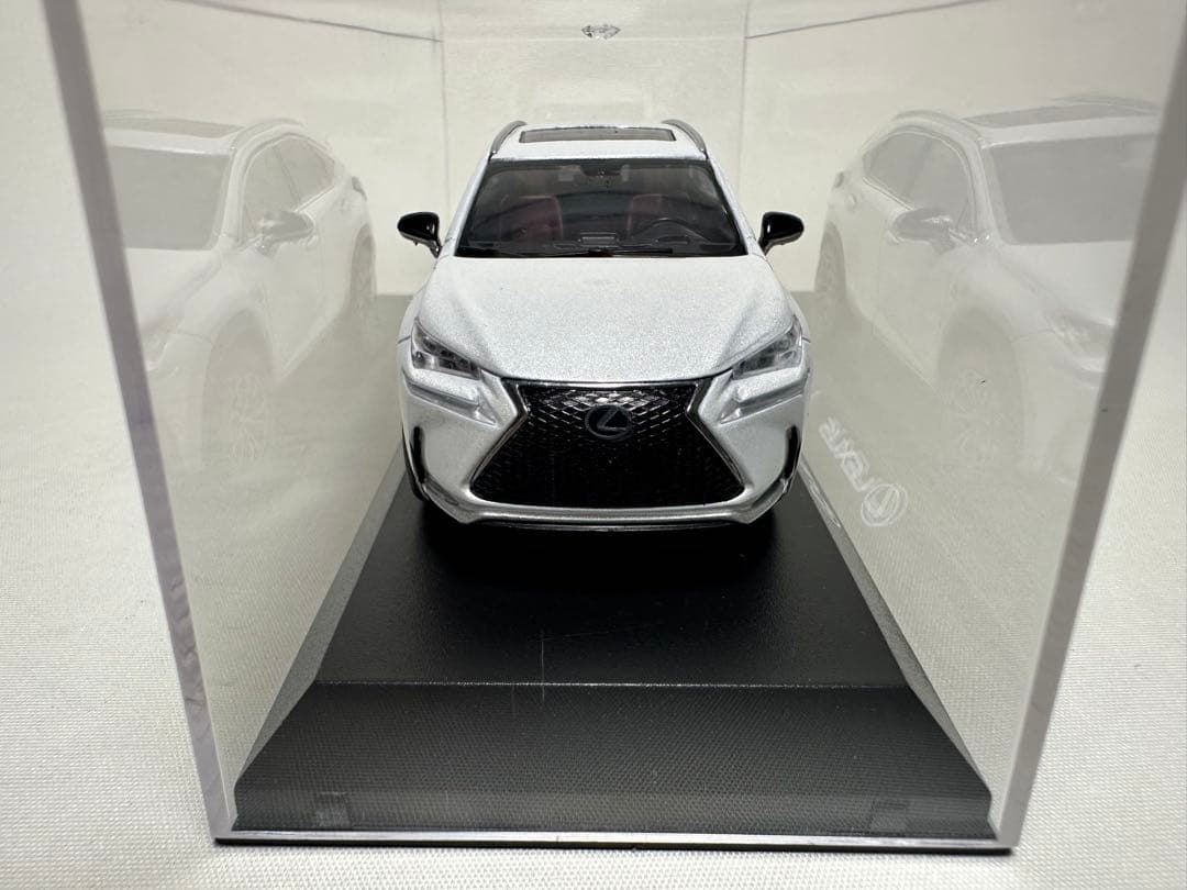 【非売品】京商　レクサス　ミニカー3台セット