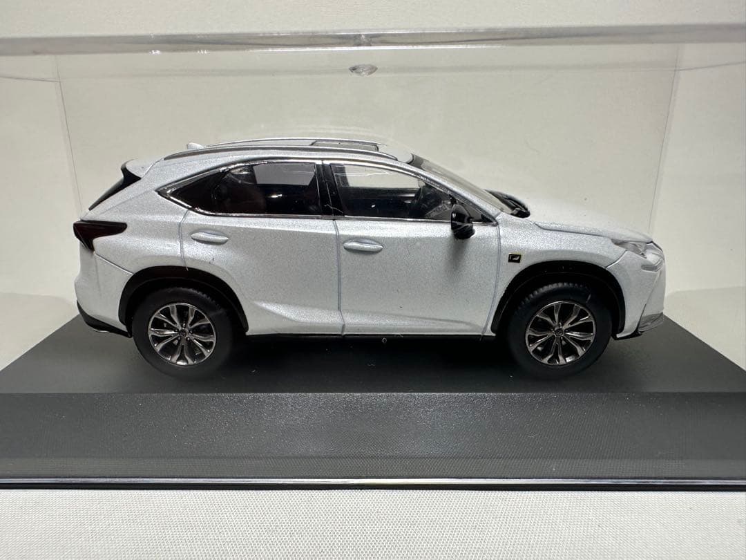 【非売品】京商　レクサス　ミニカー3台セット