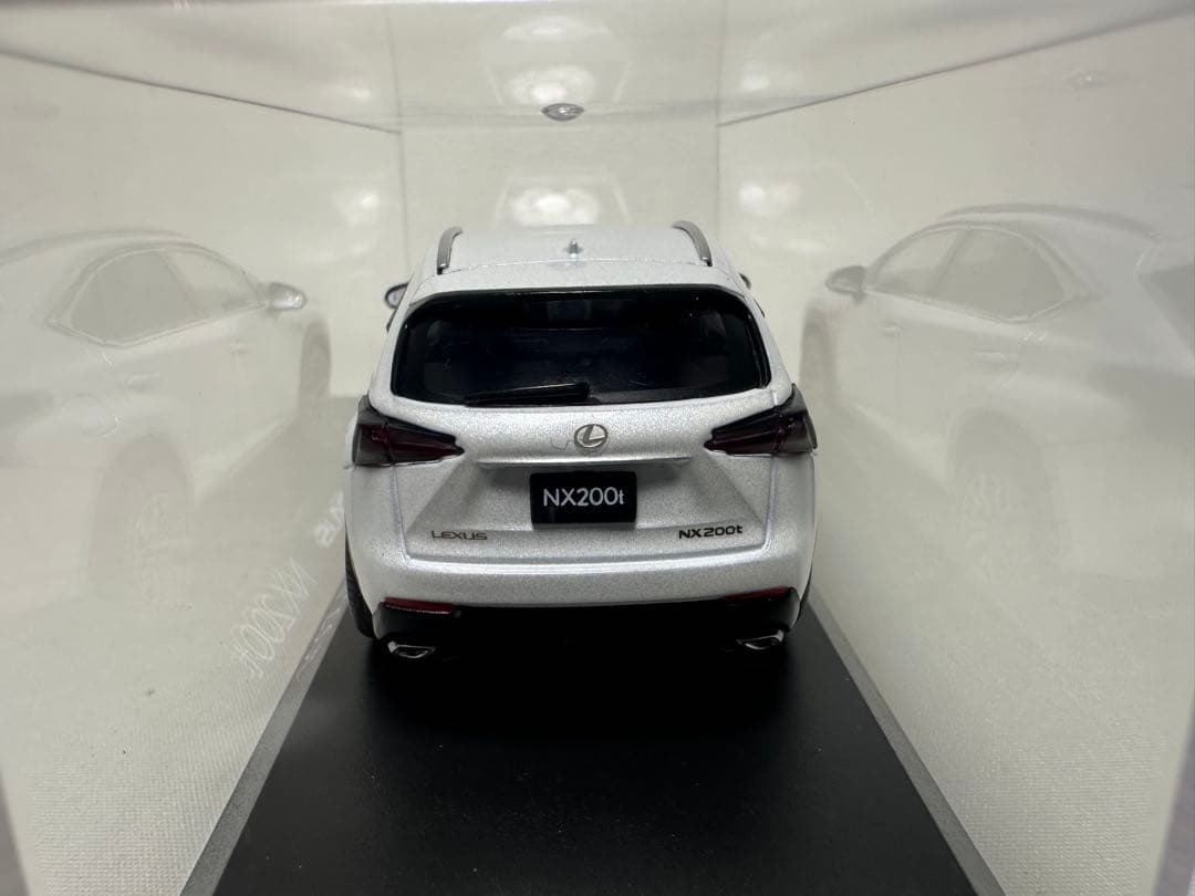 【非売品】京商　レクサス　ミニカー3台セット