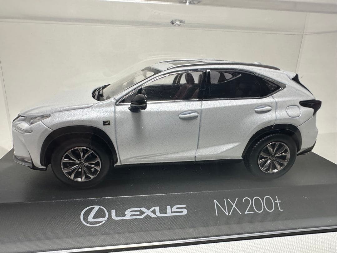 【非売品】京商　レクサス　ミニカー3台セット