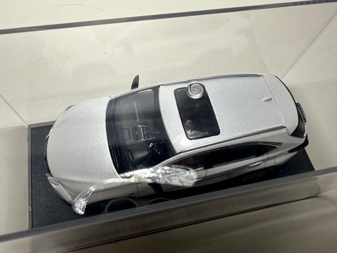 【非売品】京商　レクサス　ミニカー3台セット