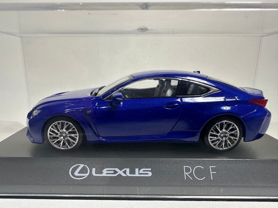 【非売品】京商　レクサス　ミニカー3台セット