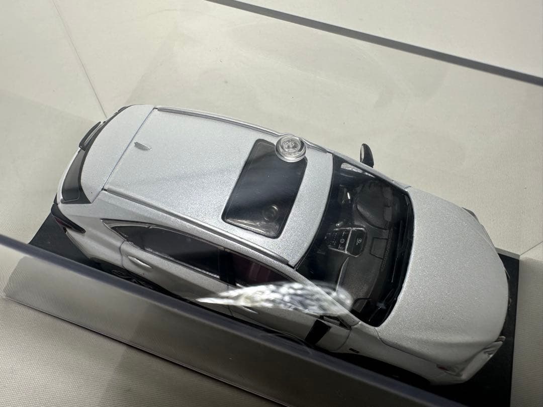 【非売品】京商　レクサス　ミニカー3台セット