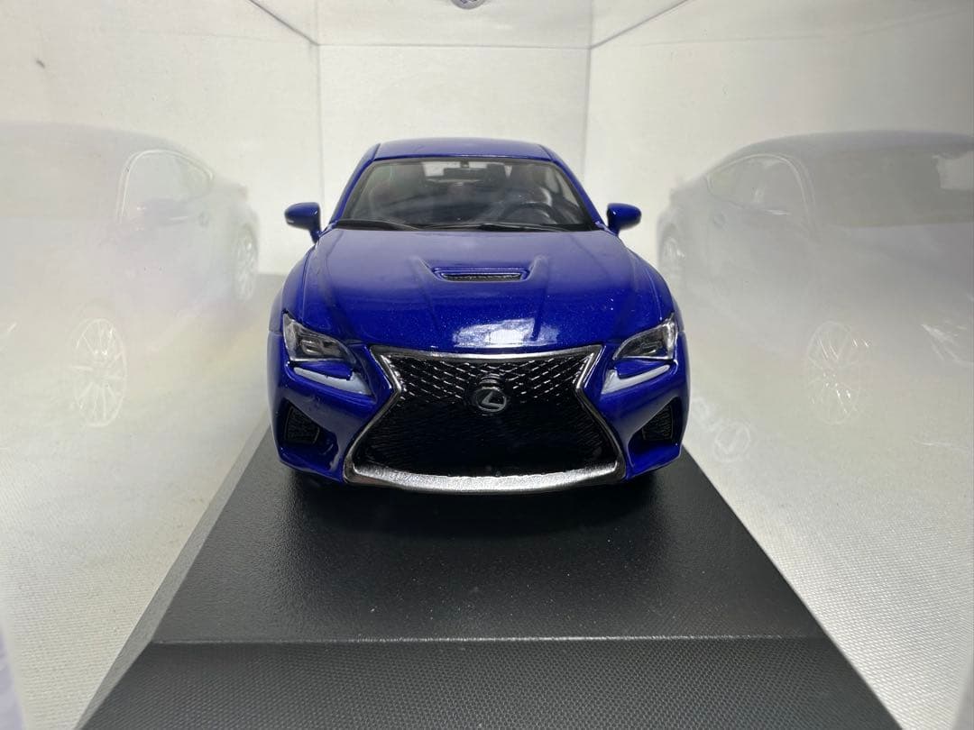 【非売品】京商　レクサス　ミニカー3台セット