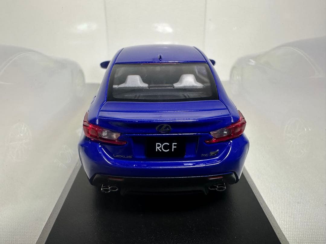 【非売品】京商　レクサス　ミニカー3台セット