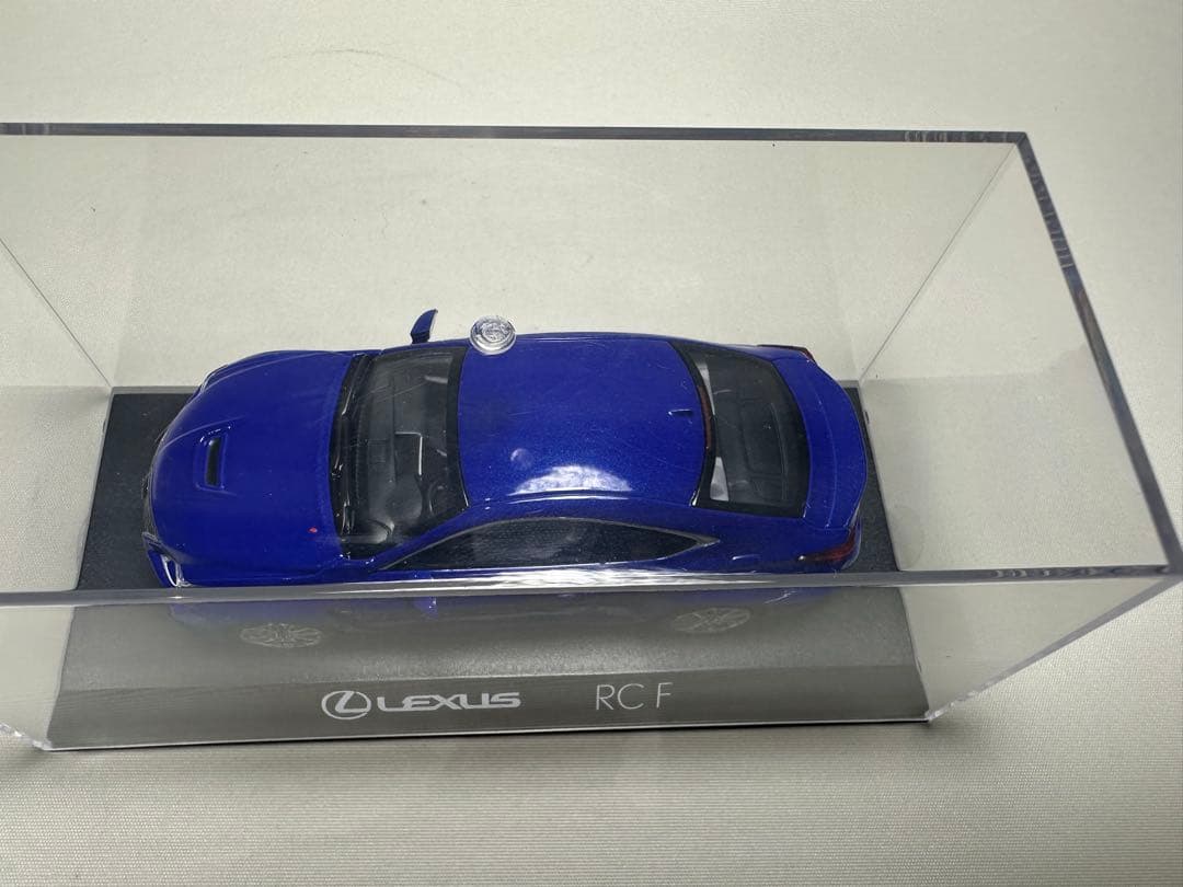 【非売品】京商　レクサス　ミニカー3台セット