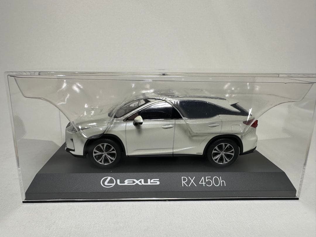 【非売品】京商　レクサス　ミニカー3台セット