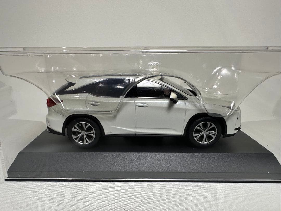 【非売品】京商　レクサス　ミニカー3台セット