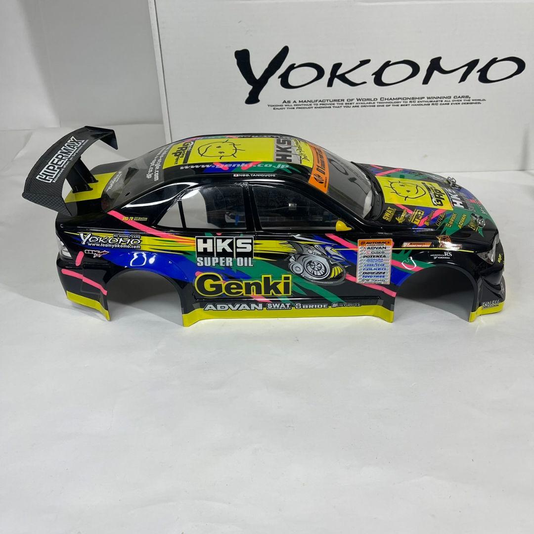 ヨコモ ドリフトパッケージYOKOMO DRIFT PACKAGE MR-4TC