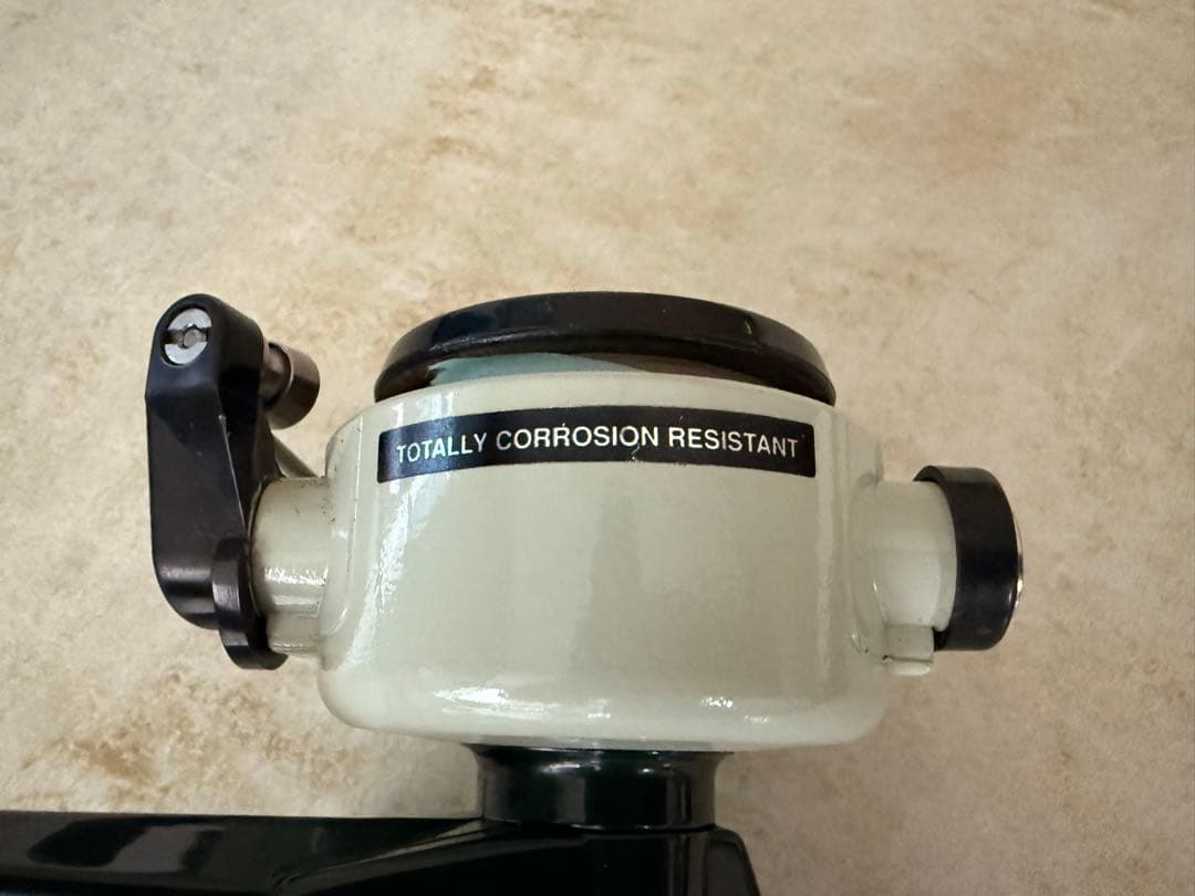 ABU Cardinal 44 スピニングリール 収納袋付き