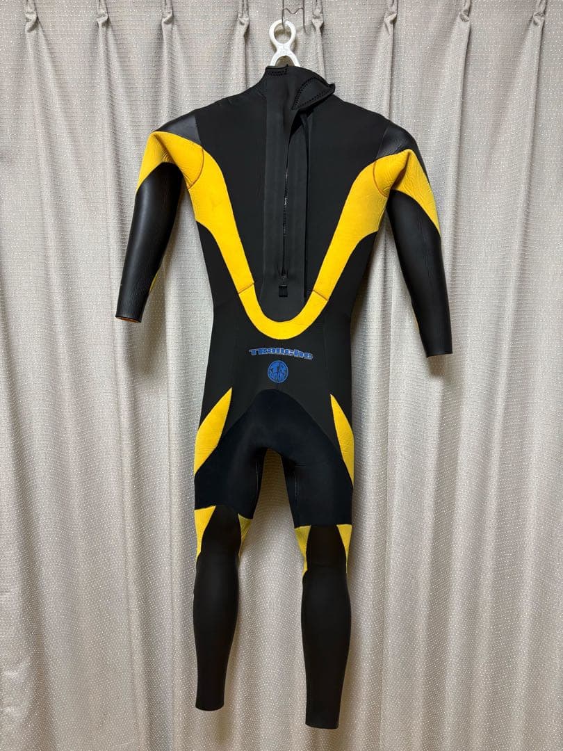 Tranche(トランシェ) 3mm セミドライ メンズ ML相当オーダー品