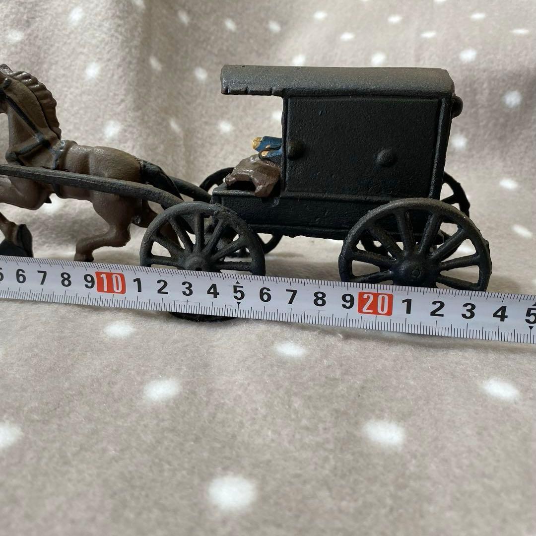 Amish アーミッシュの馬車