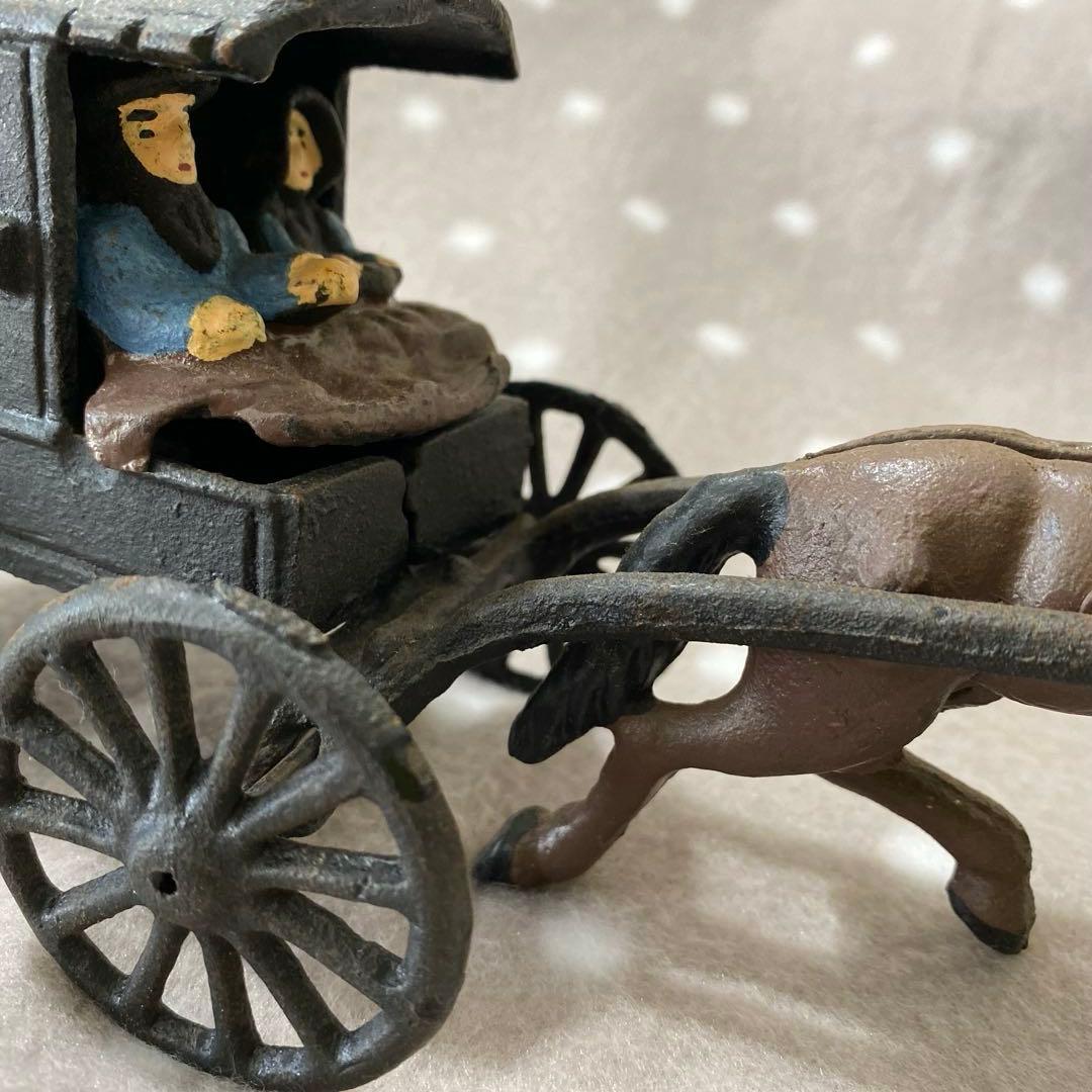 Amish アーミッシュの馬車