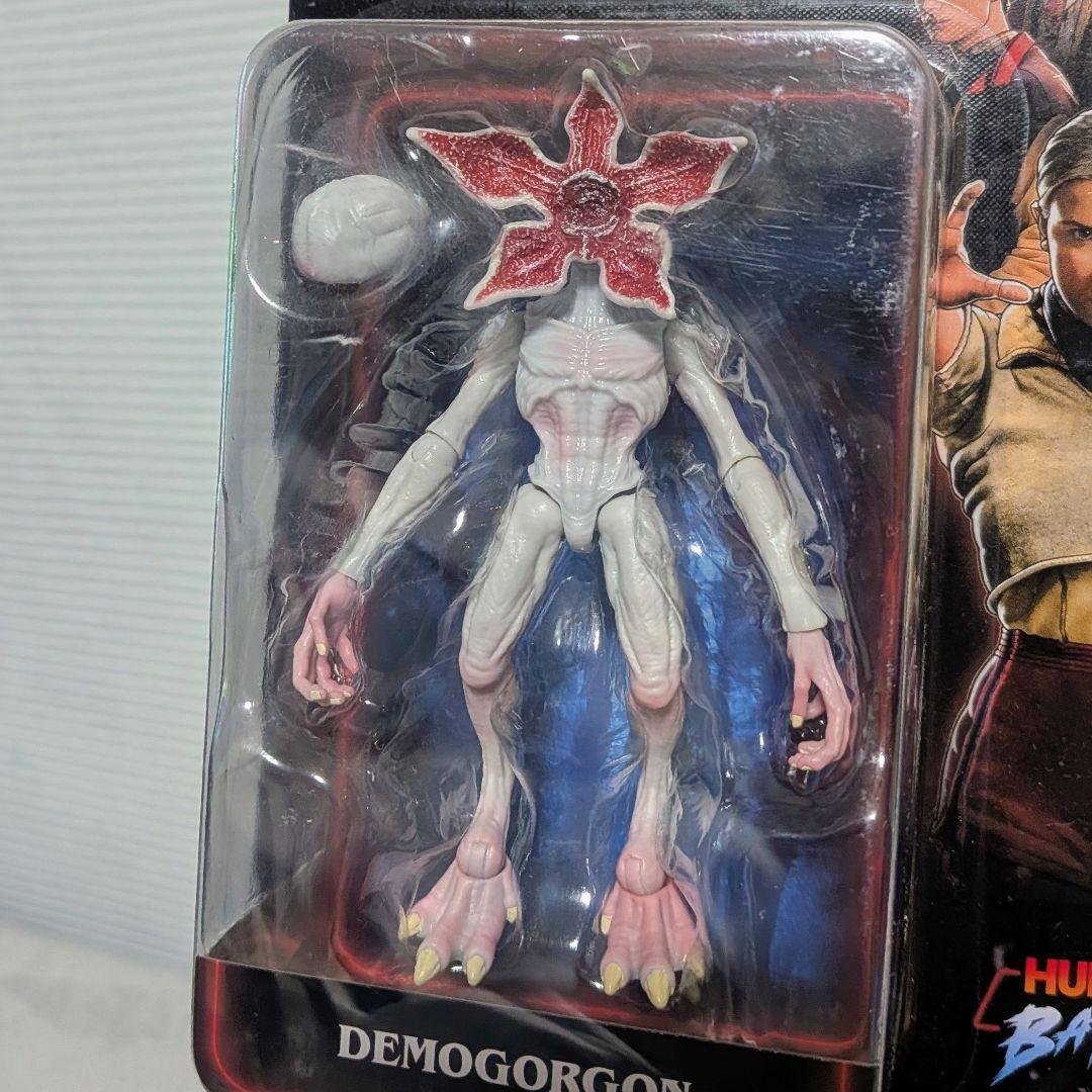 STRANGER THINGS フィギュア デモゴルゴン イレブン ホッパー