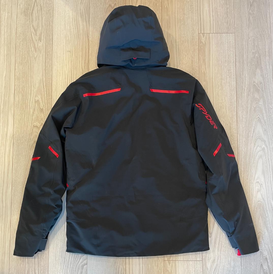 SPYDER VANQYSH L モデル スパイダー スキーウェア ジャケット