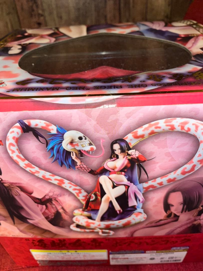 P.O.P ボア・ハンコック 15周年記念