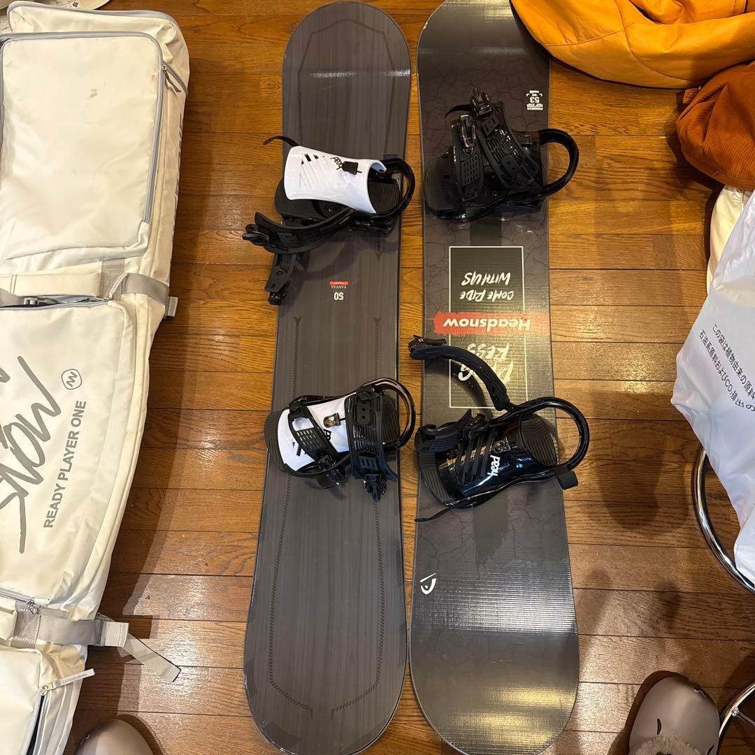 スノーボードフルセット