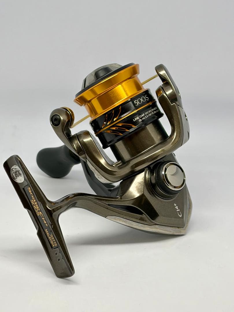 シマノ ソアレ CI4+ 500S 箱無し