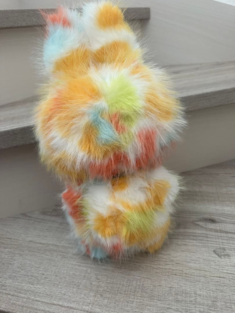 POP MART ラブブ Rock The Universe ぬいぐるみ