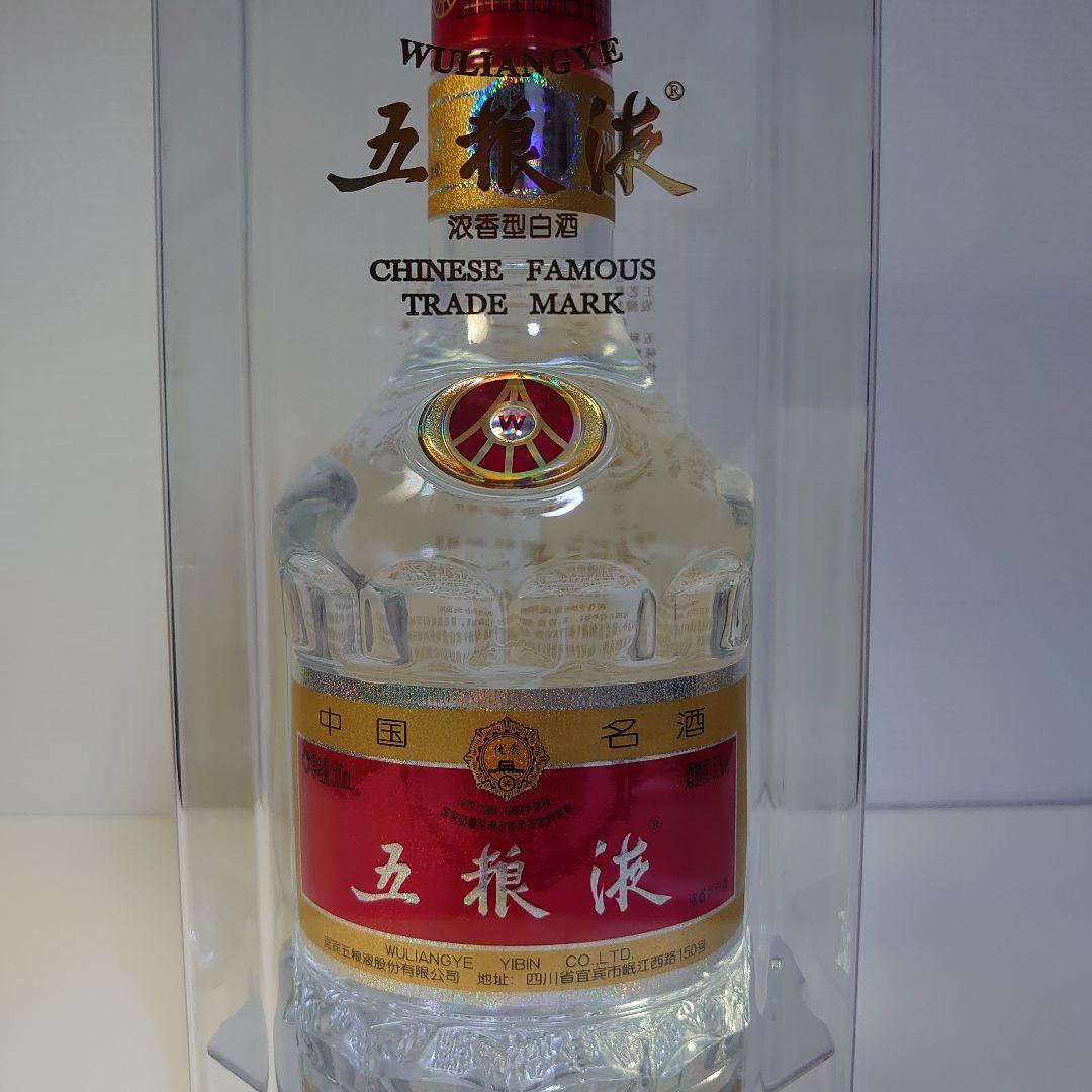 五粮液 WULIANGYE 白酒 2013年