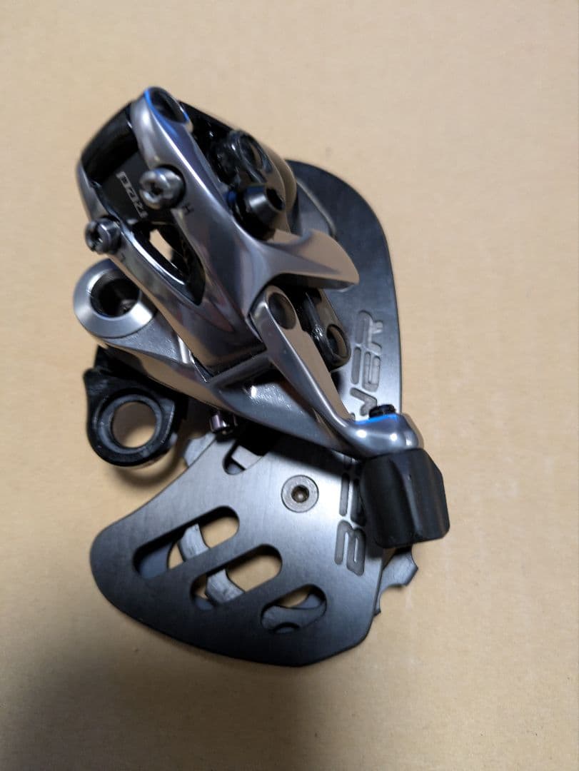 SRAMRED　バーナービッグプリー セラミックスピードベアリング付き