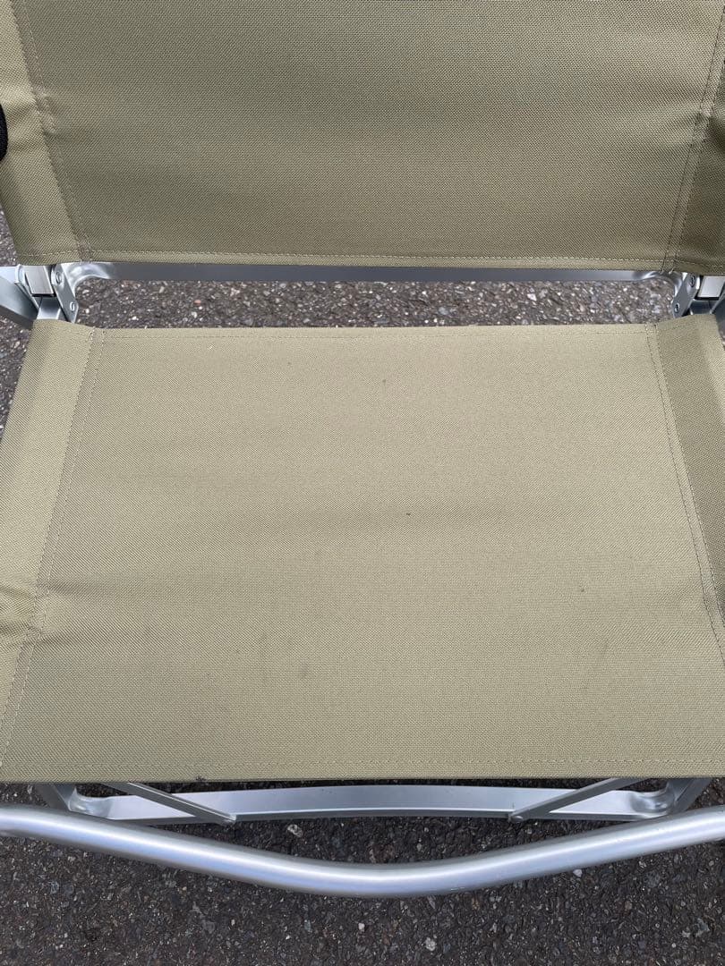 コールマン折りたたみチェア 2脚セット