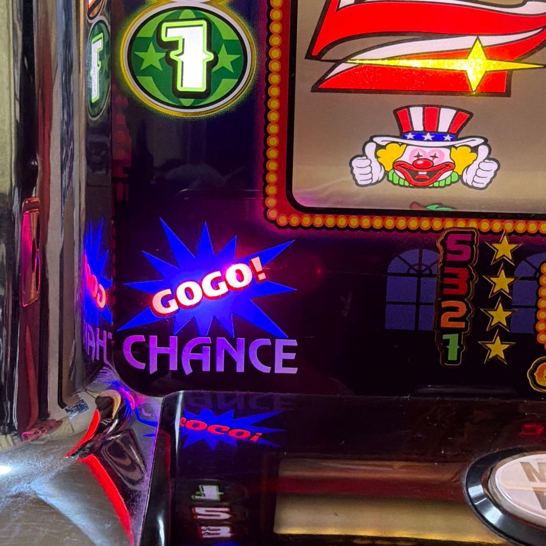 ファンキージャグラー付き値下げしました