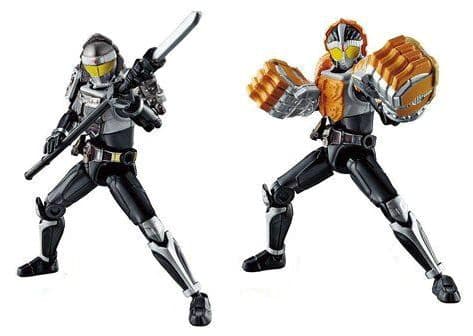 SO-DO CHRONICLE 仮面ライダー鎧武『メインライダー初期セット』