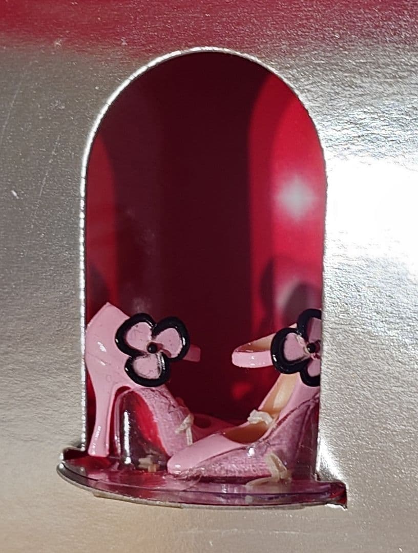 Christian Louboutin Barbie シューズコレクション